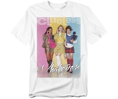Clueless Men's Whatever T Shirt