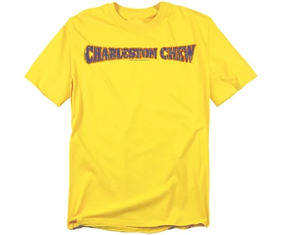 Tootsie Roll Men's Charleston Chew Logo T Shirt