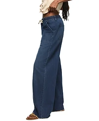 Lucky Brand Women's Wide-Leg Jeans