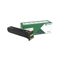 Lexmark 82K0XYG 22000 Page-Yield Return Program Extra High-Yield Toner