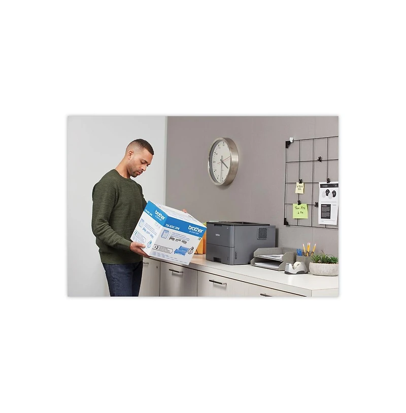 Brother TN8502PK 8,000 Page-Yield High-Yield Toner (2/Pack
