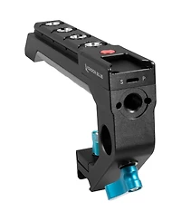 Kondor Blue Start/Stop Lanc Trigger Pro Top Handle for Camera Cage