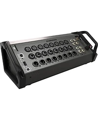 Allen & Heath Cq-20B Ultra-Compact 20-Channel Digital Mixer with Integrated Dual-Band Wi-Fi