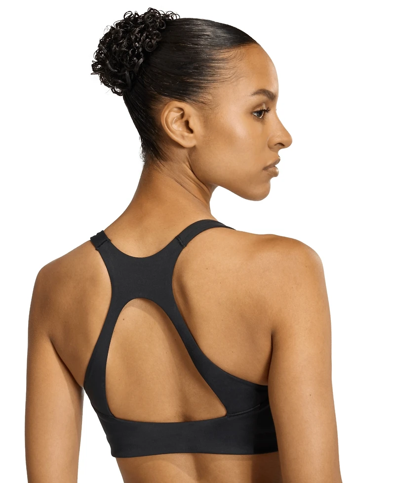 adidas Women's Workout Square Neck Support Bra