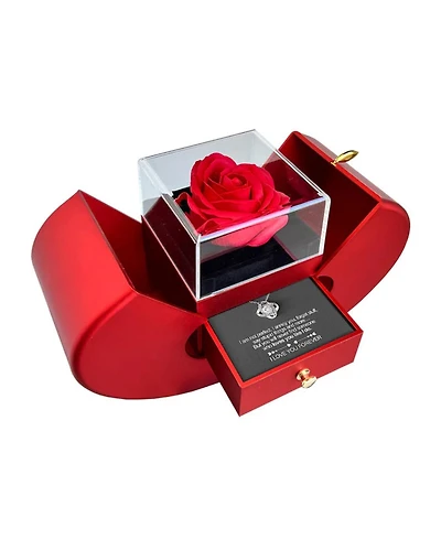 Gnuadz Preserved Necklace Gift Box