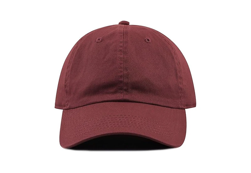 Furlihong Kids Washed Low Profile Baseball Cap - Cotton and Denim, Upf 50+ Plain Sun Hat for Daily Wear