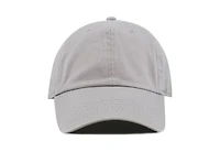Furlihong Kids Washed Low Profile Baseball Cap - Cotton and Denim, Upf 50+ Plain Sun Hat for Daily Wear