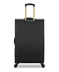 Stella Blanc Cleo 3-Pc. Softside Expandable Spinner Luggage Set