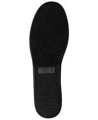 Dkny Women's Mallandra Logo Slip-On Espadrille Flats