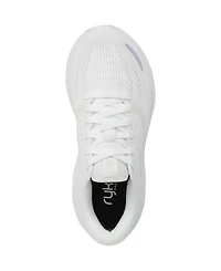 Ryka Premium Women's Windswift Lx Road Lace-Up Sneakers