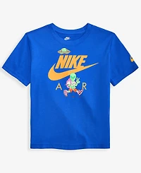 Nike Boys' 4-7 Alien Short-Sleeve T-Shirt