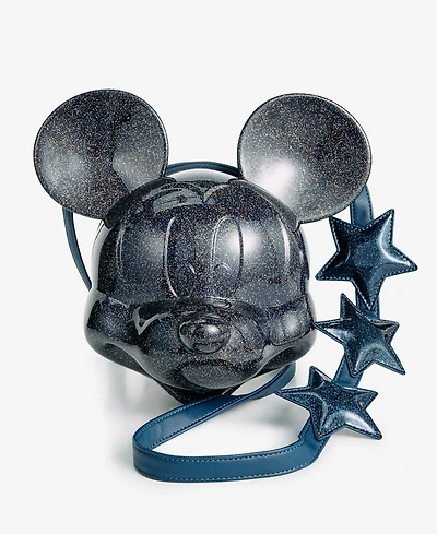 Loungefly Disney | Macy's Sorcerer's Apprentice Mickey Crossbody Handbag, Macy's Exclusive
