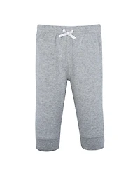 Hudson Baby Toddler Girls Cotton Pants and Leggings.