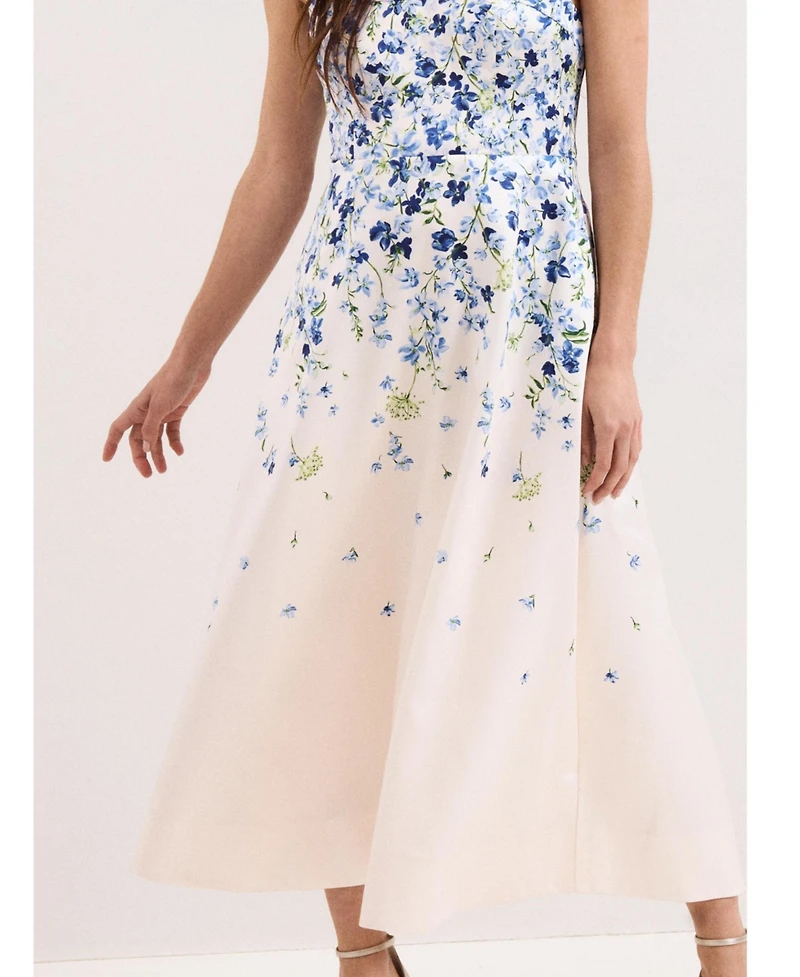 Phase Eight Women's Orla Floral Midi Dress
