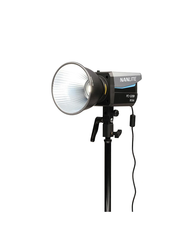 Nanlite Fc-120B 120W Bi-Color Led Spotlight