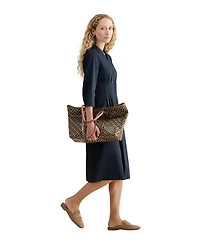 Hobbs London Women's Pippa Floral Midi Dress