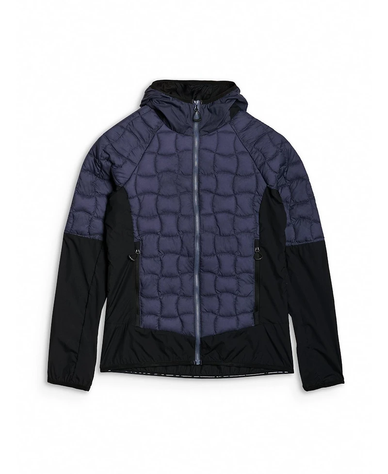 4F Women's Trekking Down Jacket With Primaloft Black Insulation