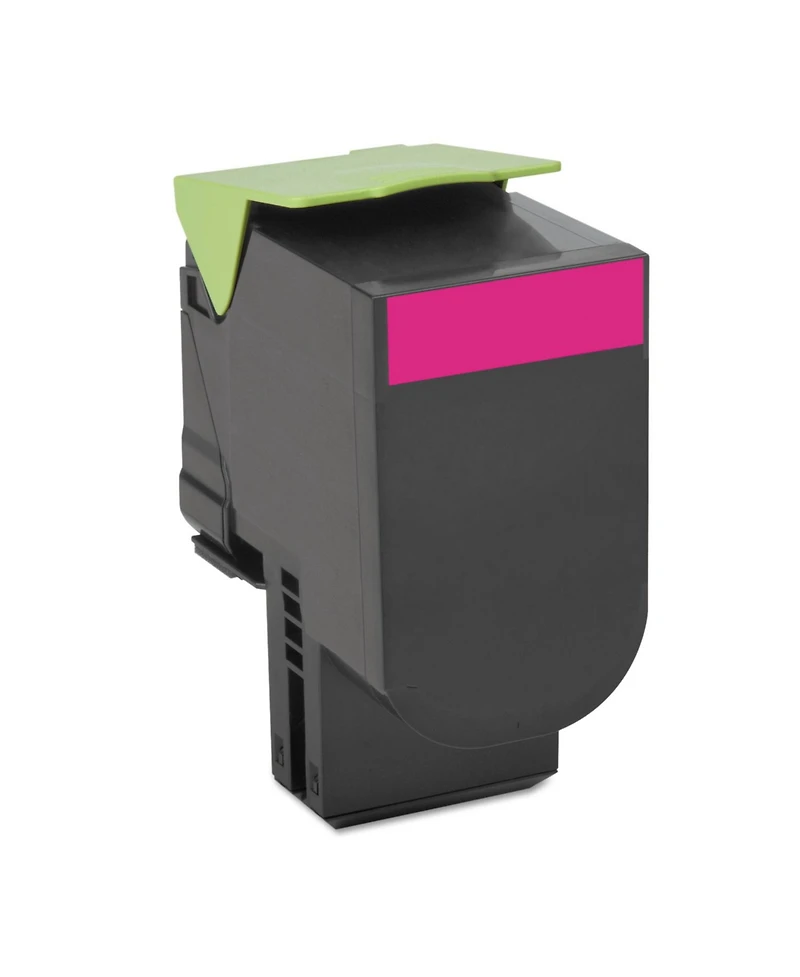 Lexmark 70C1HM0 3,000 Page-Yield Return Program High-Yield Toner