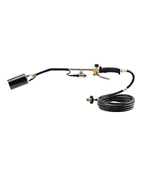 Sugift Propane Torch Weed Burner High Output 1 800 000 Btu with 10 ft Hose