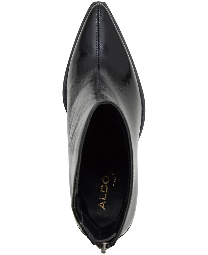 Aldo Women's Norelle Pointed Toe Ankle Booties