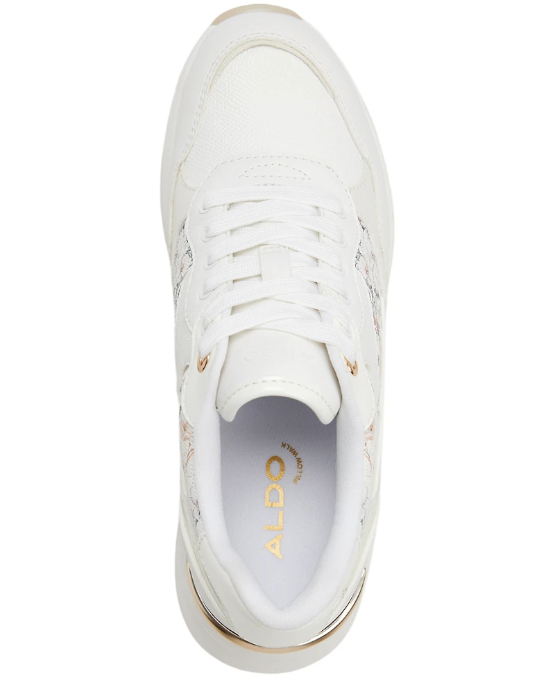 Aldo Women's Asiejan Wedge Sneakers