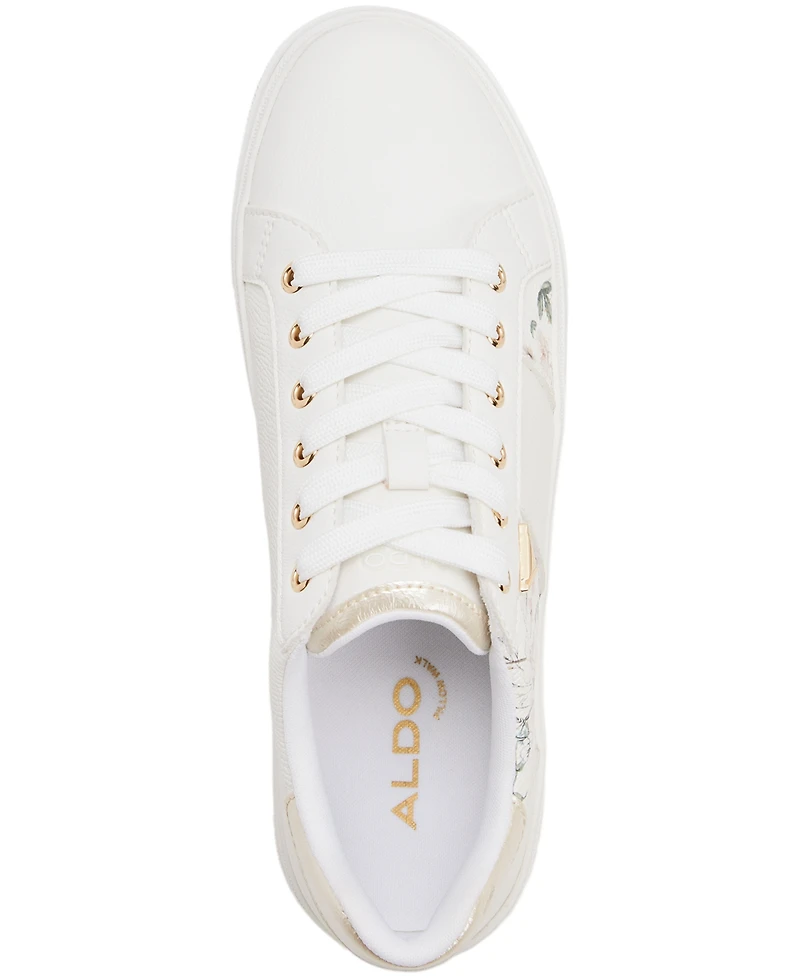 Aldo Women's Saddie Jogger Lace-Up Sneakers