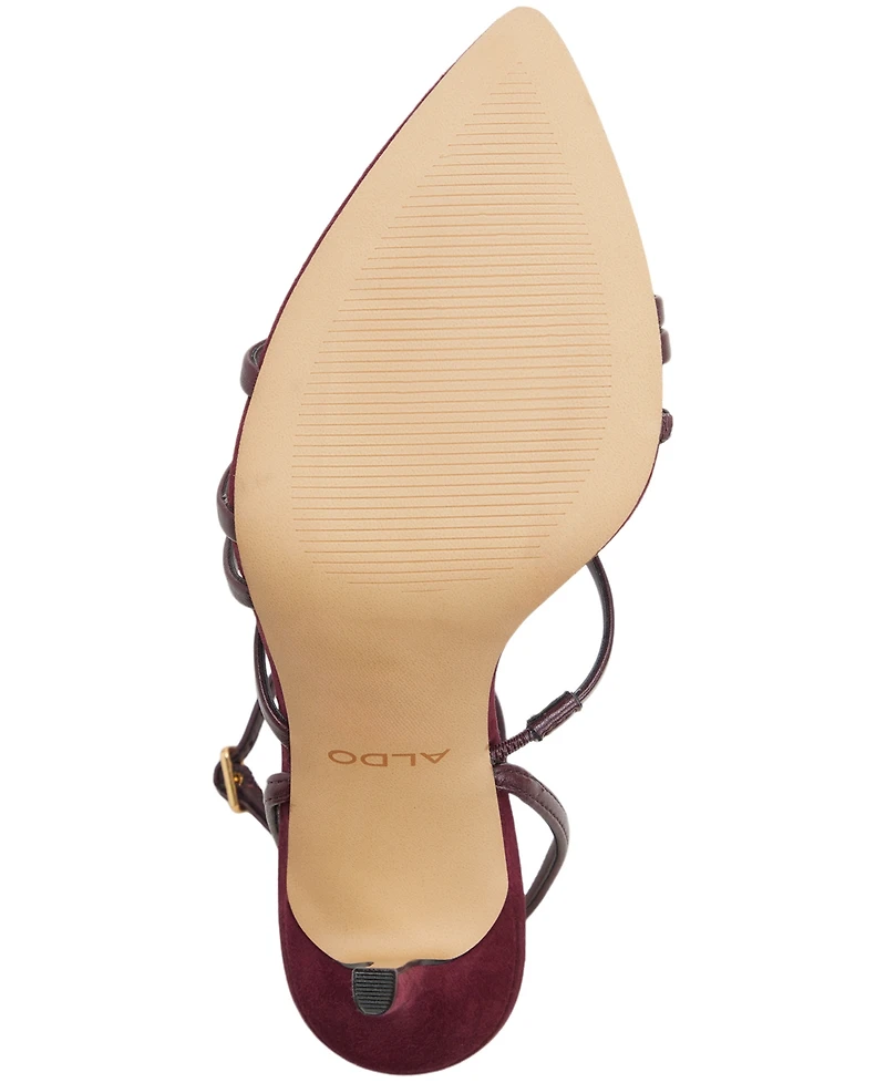 Aldo Women's Solania Strappy Dress Sandals