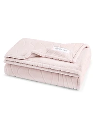 Gaiam Velvetloft Ultra-Soft Plush Throw, 50" x 60"
