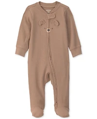 Carter's Baby Boys' and Girls' Snug Fit 2-Way Zip Sleep & Play