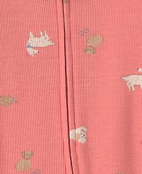 Carter's Baby Girls' 2-Way Zip Sleep & Play