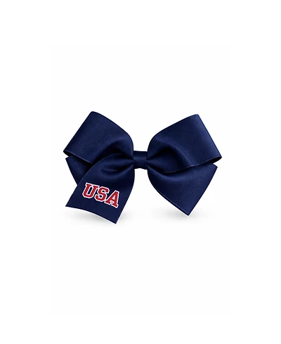 Bits & Bows Little/Big Girls Usa Hair Bow