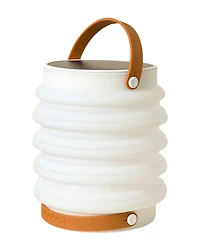 Uncommon Goods 3-in-1 Solar Lantern and Power Bank