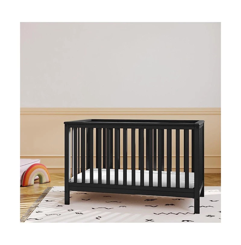 Storkcraft Hillcrest 4-in-1 Convertible Crib