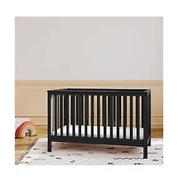 Storkcraft Hillcrest 4-in-1 Convertible Crib