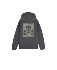 Scalpers Kids Typeskullhoodie