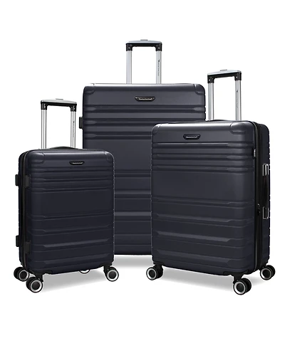 American Green Travel Harbor 3-Pc. Hardside Expandable Spinner Luggage Set