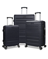 American Green Travel Harbor 3-Pc. Hardside Expandable Spinner Luggage Set