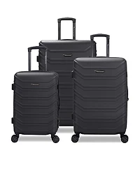 American Green Travel Westford 3-Pc. Hardside Expandable Spinner Luggage Set