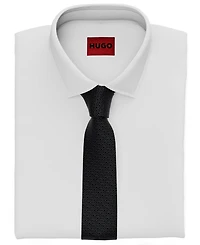 Hugo Boss Men's Silk Skinny Tie