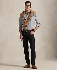 Polo Ralph Lauren Men's Long-Sleeve Oxford Shirt