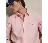 Polo Ralph Lauren Men's Classic Fit Long Sleeve Oxford Shirt
