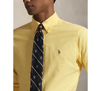 Polo Ralph Lauren Men's Classic Fit Long Sleeve Oxford Shirt