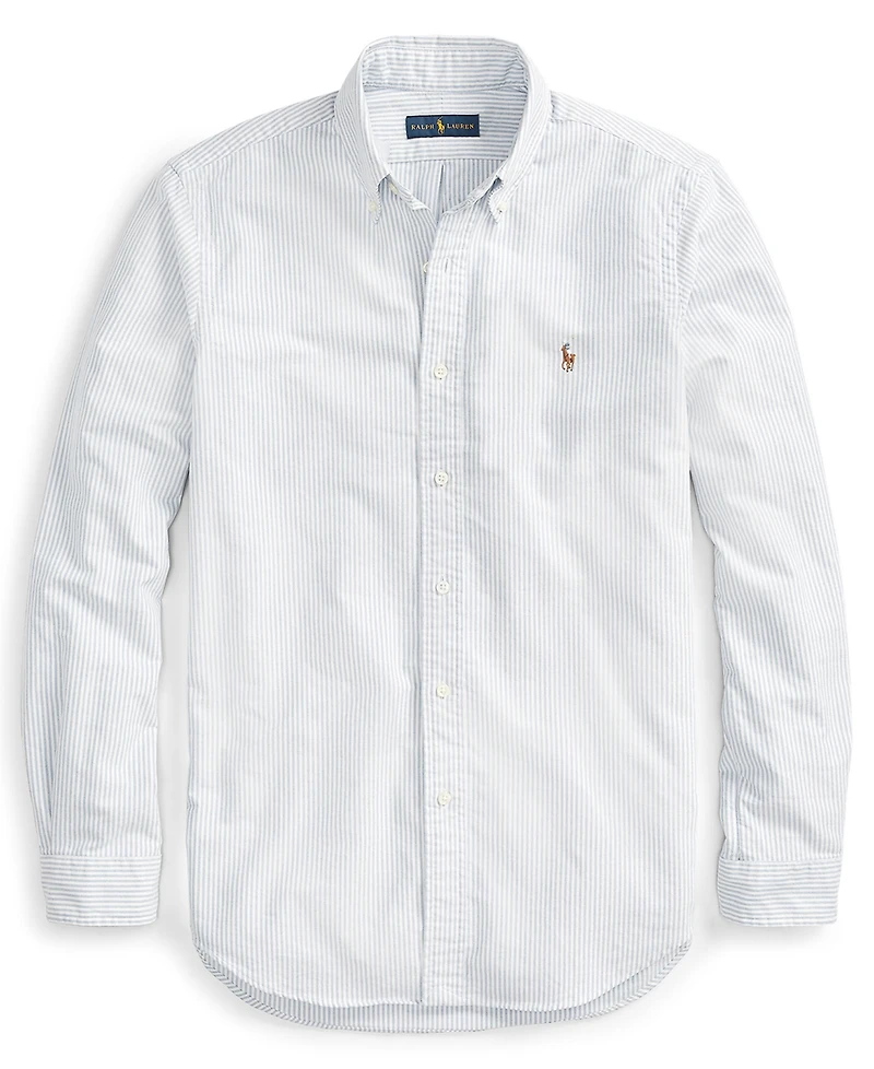 Polo Ralph Lauren Men's Classic Fit Long Sleeve Oxford Shirt