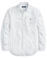 Polo Ralph Lauren Men's Classic Fit Long Sleeve Oxford Shirt