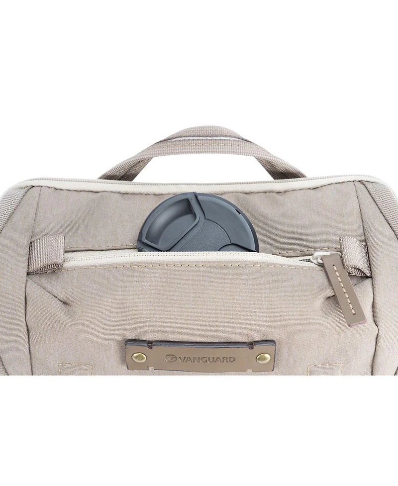 Vanguard Veo Range 21M Small Messenger Camera Bag, Fits Mirrorless/Csc/Hybrid Camera