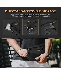 Arista Edu Ultra 400 35mm Negative Roll Film, 10-Pack, with Camera Bag