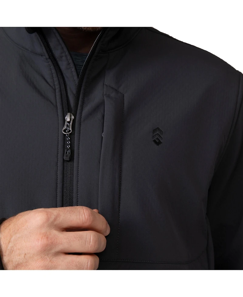 Free Country Men's Lanier Super Softshell Jacket
