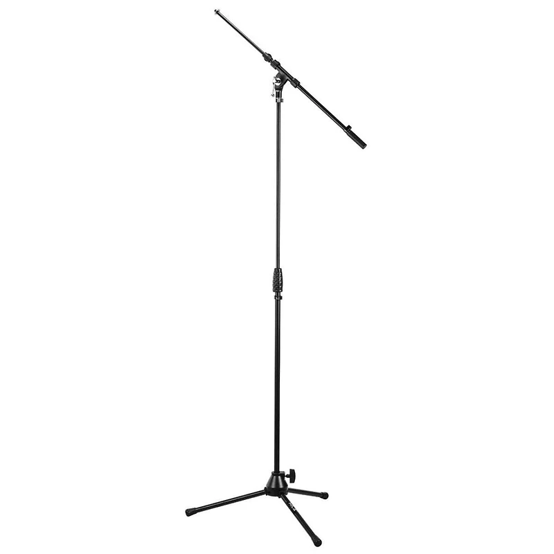 Behringer Ultravoice XM8500 Dynamic Cardioid Vocal Microphone, Bundle with 25' Xlr Cable and Tripod Stand, 3-Pack