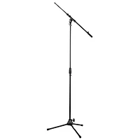 Behringer Ultravoice XM8500 Dynamic Cardioid Vocal Microphone, Bundle with 25' Xlr Cable and Tripod Stand, 3-Pack