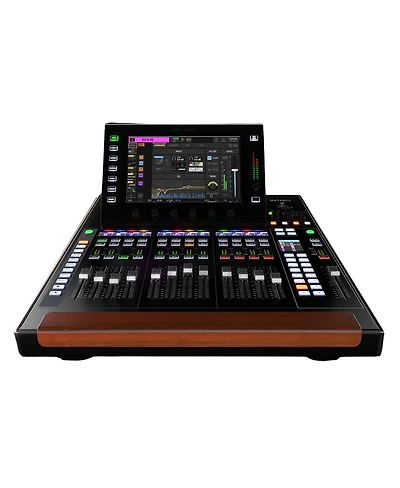 Behringer Wing Compact 48-Channel 28-Bus Full Stereo Digital Mixing Console with 13-Fader Control Surface